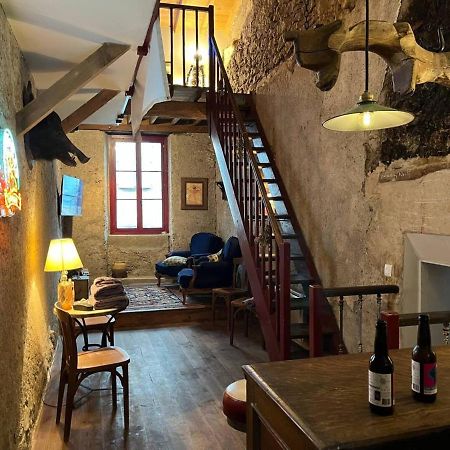 La Maison De Mama C: Charming French Village Home Sainte-Colombe-sur-lʼHers エクステリア 写真