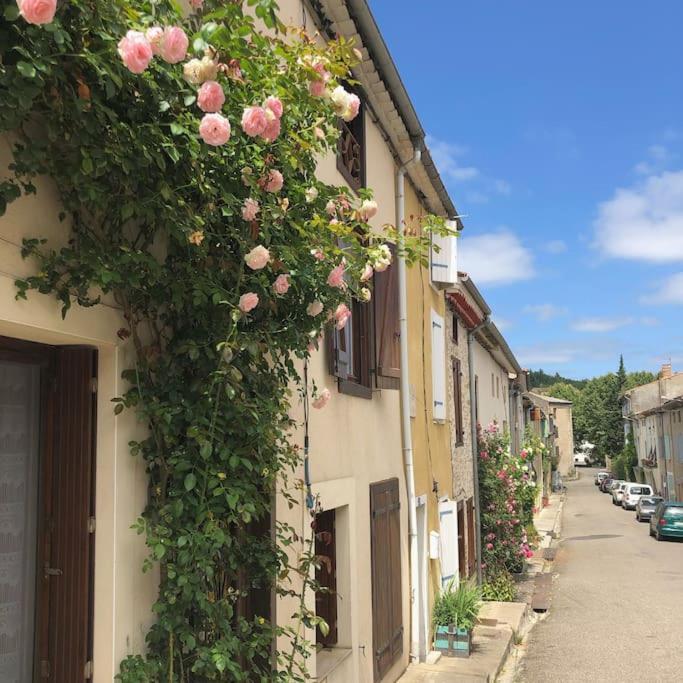 La Maison De Mama C: Charming French Village Home Sainte-Colombe-sur-lʼHers エクステリア 写真
