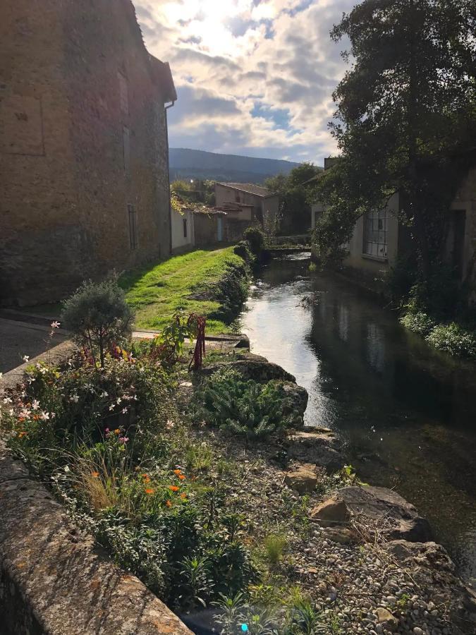 La Maison De Mama C: Charming French Village Home Sainte-Colombe-sur-lʼHers エクステリア 写真